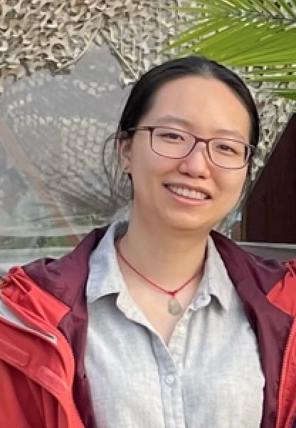 LHC Physics Center | LPC Graduate Scholar | Wei Wei